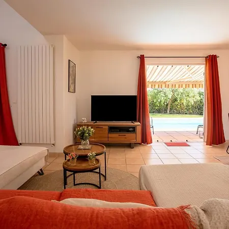 Villa Esterel *